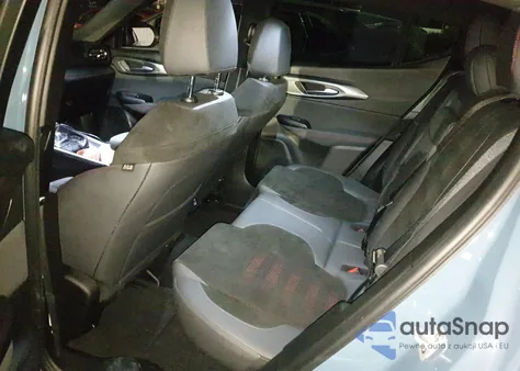 2024 Dodge Hornet R/T from USA, damaged, VIN ZACPDFCW5R3A34407